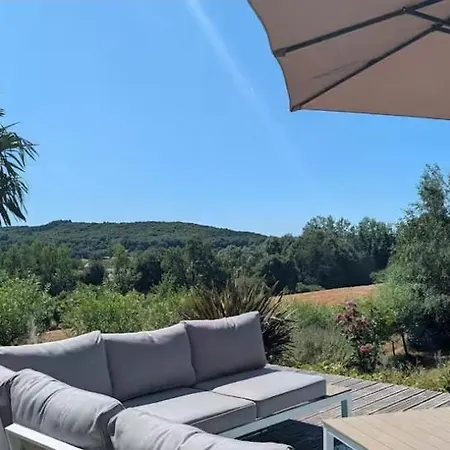 Hébergement de vacances Le Rouge