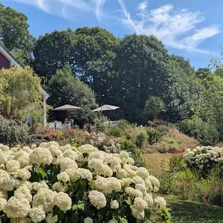 Le Rouge Hébergement de vacances Saint-Pois