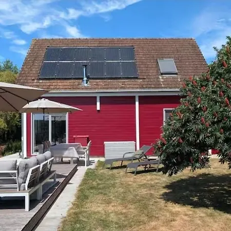 Hébergement de vacances Le Rouge